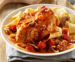 Contest-Winning-Chicken-Cacciatore-Recipe
