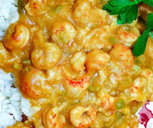 Crawfish-Etouffe