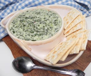 Cream-of-Spinach-Soup
