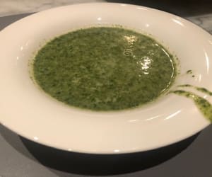 Cream-of-Spinach-Soup