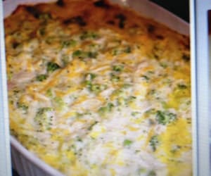 Creamy-Chicken-&-broccoli-Casserole