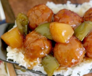 Crock-Pot-Sweet-and-Sour-Meatballs