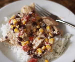Crockpot-Mexican-Chicken