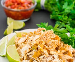 Crockpot-Mexican-Chicken