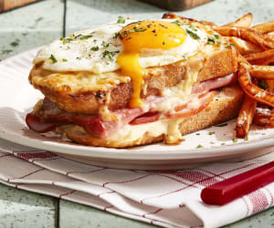 Croque-Madames