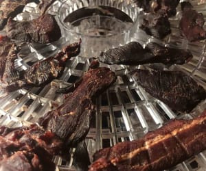 Deer-Jerky