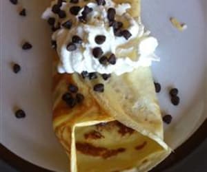 Dessert-Crepes