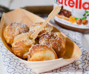 Dessert-Takoyaki:-Nutella-Filled-Pancake-Pops