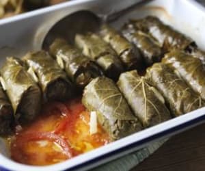 Dolmades