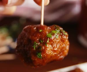 Dr.-Pepper-Meatballs