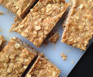 Easy-No-Bake-Peanut-Butter-Oat-Bars