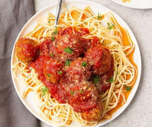 Easy-Vegan-Meatballs