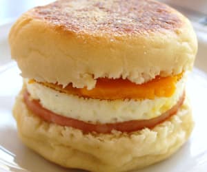 Egg-Sandwich