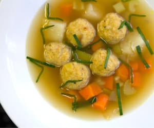 Einat-Admony's-Chicken-Soup-With-Gondi-(Iranian-Chicken-and-Chickpea-Dumpli
