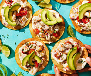 Fish-and-Shrimp-Ceviche-Tostadas