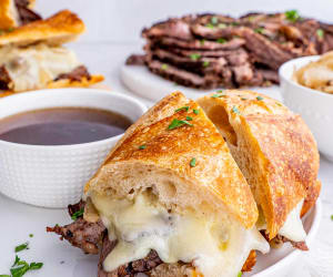 French-Dip