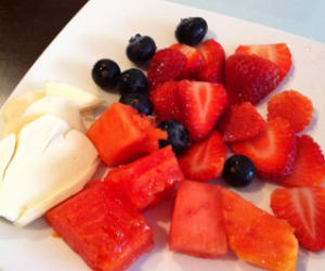 Fruit-salad