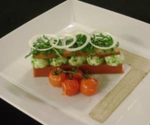 Gazpacho-Jelly-with-Baby-Mozzarella