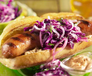 German-Hotdog