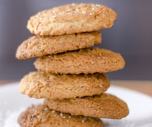 Gingersnap-Balls