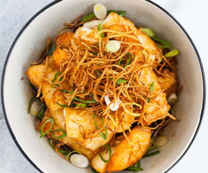 Ginger-Soy-Fish