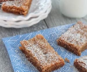 Gingersnap-Bars