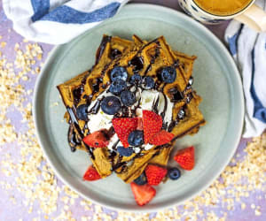Gluten-Free-Waffles