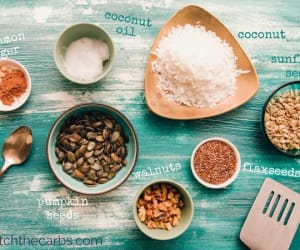 Grain-Free-Granola