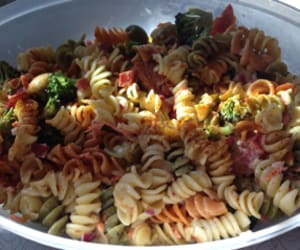 Greek-Pasta-Salad