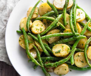 Green-Bean-Potato-Salad