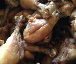 Haitian-Fried-Chicken-(Poul-Fri)