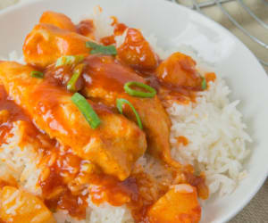 Hawaiian-Chicken