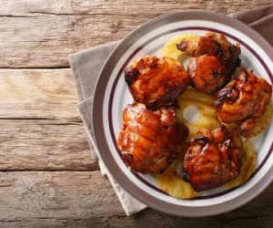 Hawaiian-Chicken