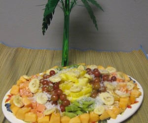 Hawaiian-Fruit-Platter