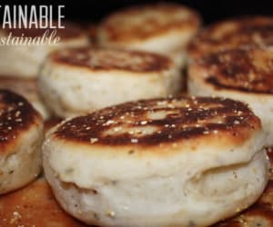 Herb-and-Parmesan-Sourdough-English-Muffin-Recipe