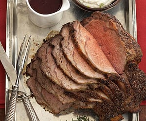Herbed-Prime-Rib-with-Two-Sauces