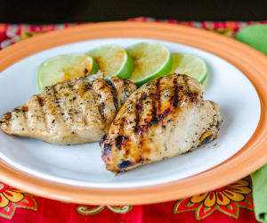 Honey-Lime-Chicken