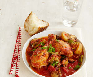 Hunter-Style-Chicken