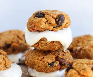 Inside-Out-Carrot-Cake-Cookies-(vegan-+-gluten-free)