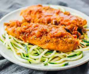Instant-Pot-Chicken-Cacciatore