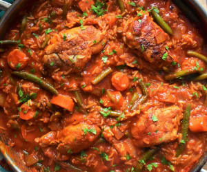 Jollof-Rice