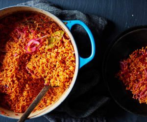 Jollof-Rice