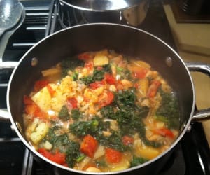 Kale-&-Potato-Soup