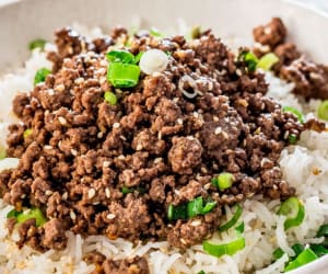 Korean-Beef-Rice-Bowl