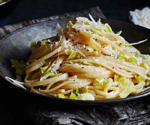 Leek-fondue-linguine