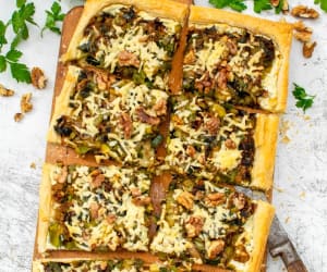 Leek-Tart