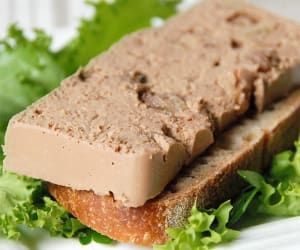 Liver-pate
