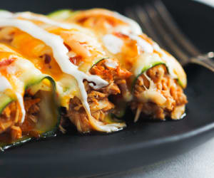 Low-Carb-Chicken-Zucchini-Enchilada