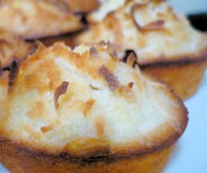 Low-fat-coconut-friand-fri(and/ors)