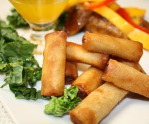 Lumpia-Shanghai